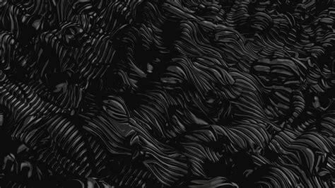 1280x720 Resolution Black Abstract Dark Poster Oil 720p Wallpaper