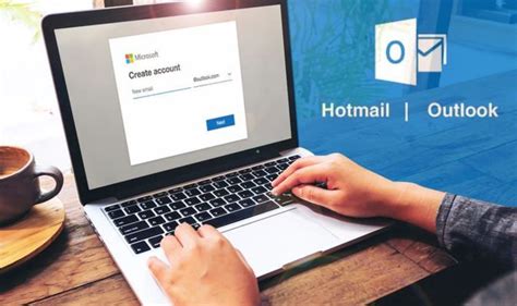 Hotmail Sign Up And Login How To Create A Hotmail Email Account