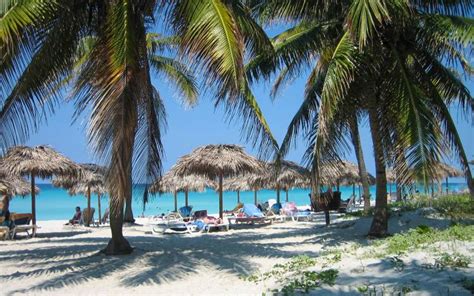 Playa Varadero Cuba The Caribbean World Beach Guide