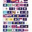 10 Best State Flags  JamieUMBC