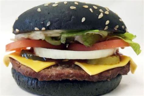 Burger King Offer Black Whopper For Halloween But Youll Need To