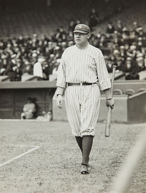 babe ruth in his first year with the new york yankees 1920 r oldschoolcool