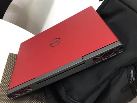 Mint condition; DELL 7567 inspiron 15 7000 Gaming Laptop (RED ...