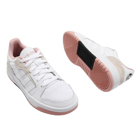 Adidas WMNS Entrap Footwear White Pink Spirit FX4026 KicksOnFire Com