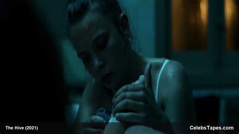 Ludivine Sagnier Is Nude Topless In The Shower In One Scene And Sexy In A Few Others Lovely