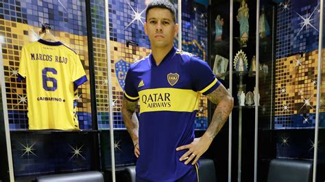 Maybe you would like to learn more about one of these? Marcos Rojo es nuevo refuerzo de Boca Juniors | La Opinión