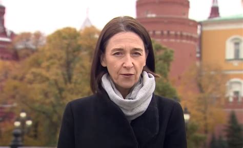 Russia Refuses To Renew Visa For Bbc Correspondent Sarah Rainsford