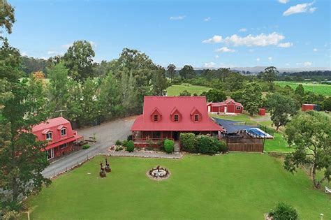 Hunter Valley Lodge And Retreat Magnificent Large Self Contained Lodge
