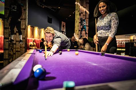 Let's Play... Pool