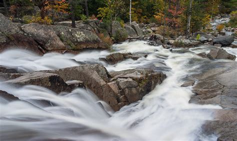 Jackson Falls New Hampshire United States World Waterfall Database