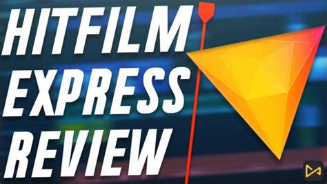 Review Hitfilm Express Pleexcel