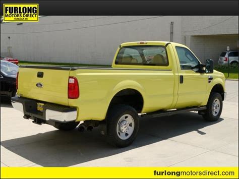 2008 Ford F 350 Super Duty Xl Regular Cab Lb For Sale 33 Used Cars From