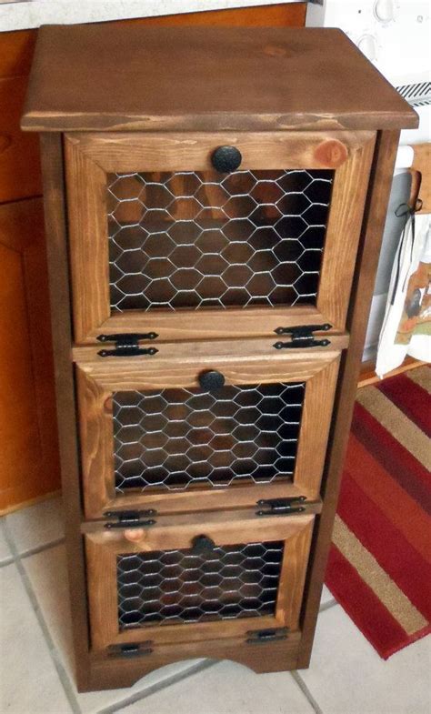 Potato onion fruit pantry organizer chef gardener foodie gift idea. 15 best Potato and Onion Bins images on Pinterest ...