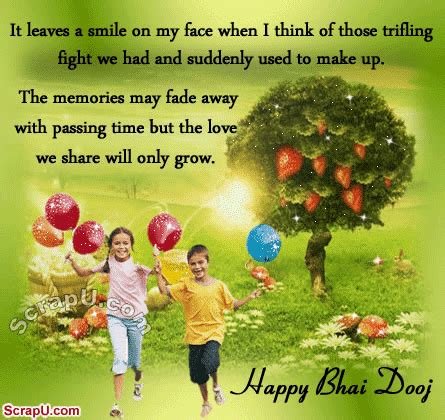 This free original version by 1 happy birthday replaces the traditional happy birthday to you song and can be downloaded free as a mp3, posted to facebook or sent as a birthday link. {2016}* Bhai Dooj Animated & 3D GIF, Greeting Card, Image ...