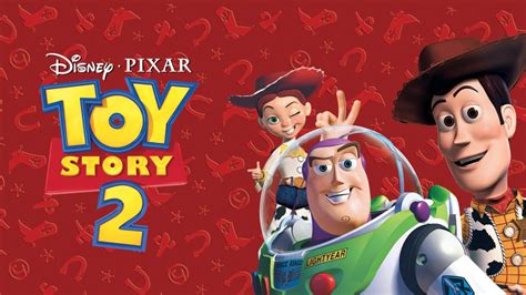 فيلم Toy Story 2 1999 مترجم موقع فشار