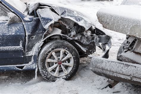 Who Is At Fault For Car Accident Caused By Snow Truitt Law Offices