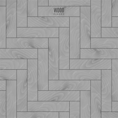 Premium Vector Background Of Grey Wooden Floor Texture For Your