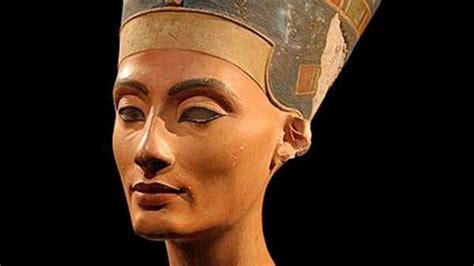 El Busto De Nefertiti La Obra Que Escondió Su Creador