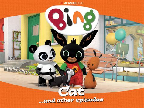 Watch Bing Cat And Other Episodes Season 7 Prime Video