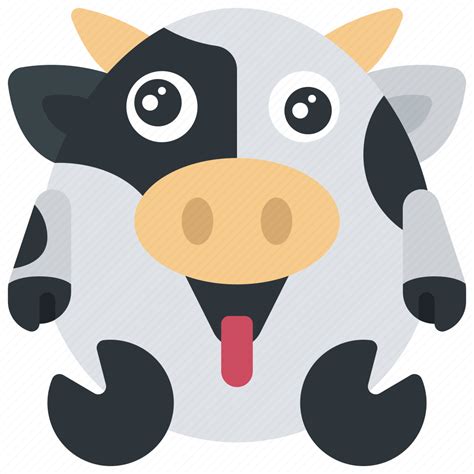 Crazy Emote Emoticon Animal Cute Fun Icon Download On Iconfinder