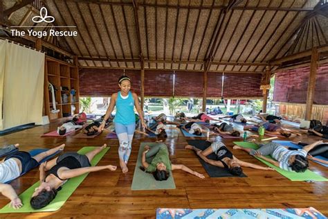 The Yoga Rescue Jimbaran 2020 All You Need To Know Before You Go With Photos Tripadvisor