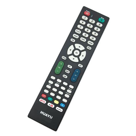UNIVERSAL LCD LED TV REMOTE CONTROL For Changhong Dlc Kmc Shown Ecostar
