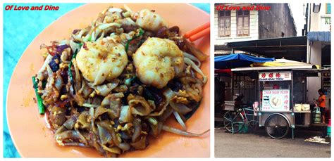 Sany char koay teow #charkoayteow #penangstreetfood 4, lorong mahsuri 2, bayan baru, 11950 bayan lepas, pulau pinang. of Love n Dine: Melene + Jack Pinang Makan Trip Day 2