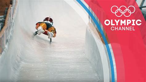 The Details of Luge | Olympic Insider - YouTube
