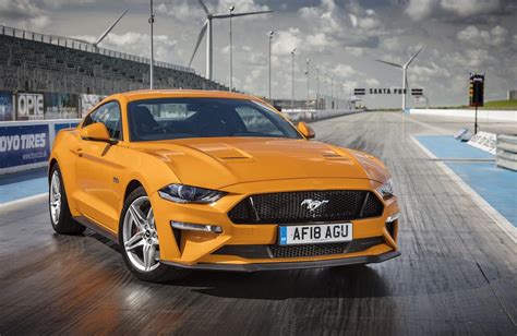Upgrades For Latest Ford Mustang Eurekar