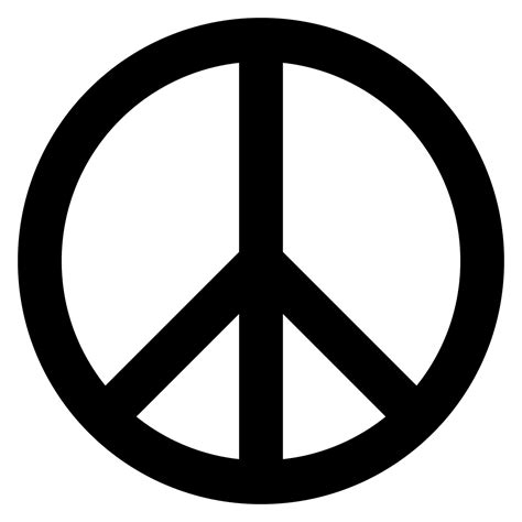 Peace symbols - Wikipedia
