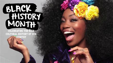 Black History Month Interactive Presentation Pusd Libraries Youtube