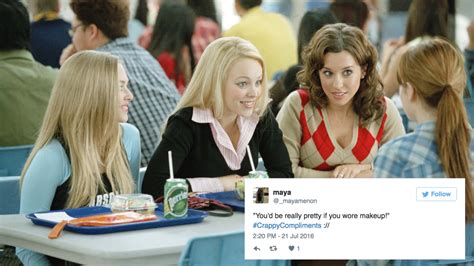 People Are Sharing The Meanest Backhanded Compliments They Ve Received Mashable