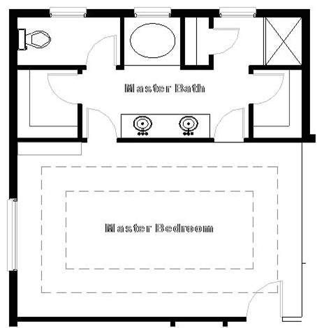 See more ideas about master bedroom addition, bedroom addition, master bedroom addition plans. The Sister Sophisticate | Master suite floor plan, Master ...