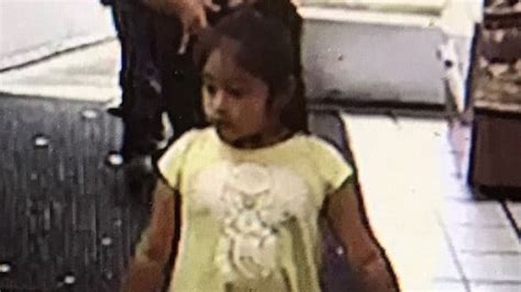 Amber Alert Issued For 5 Year Old Girl Dulce Maria Alavez After She