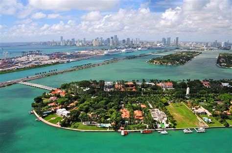 Miami City Tour With Biscayne Bay Cruise