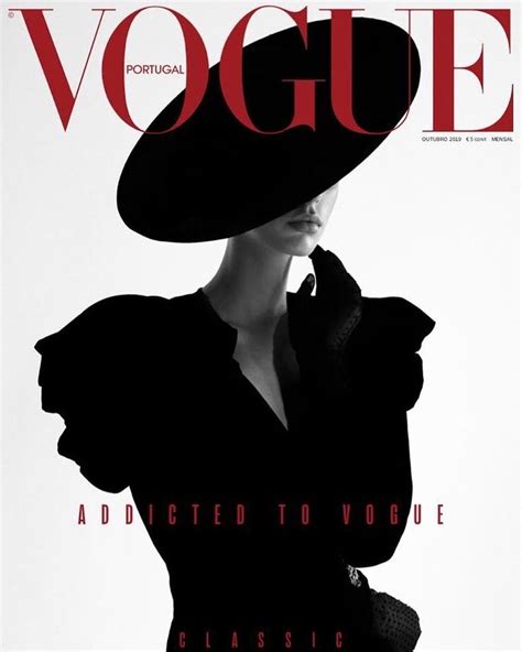 Épinglé Par Alina Ott Sur Fashion Photography Couvertures De Vogue