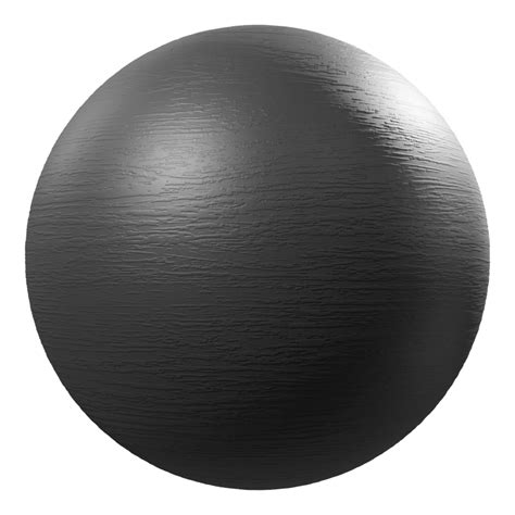 Wood Grain Mold Plastic Texture Black Poliigon