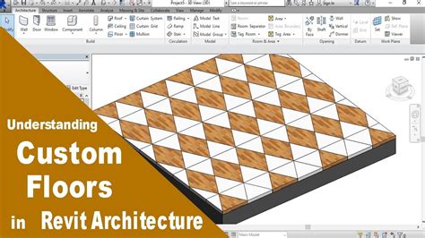 Custom Floor Patterns In Revit Tutorial How To Create Floor Pattern In