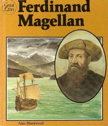 Ferdinand Magellan Great Lives 9780850785999 Books