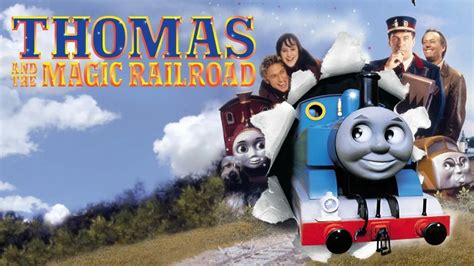 Thomas And The Magic Railroad 2000
