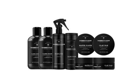 Private Label Hair Styling Products For Men Men S Hair Care Products