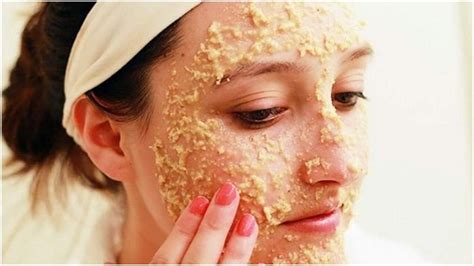 Oatmeal Face Pack Get Glowing Skin With Face Pack Made From Oats Make