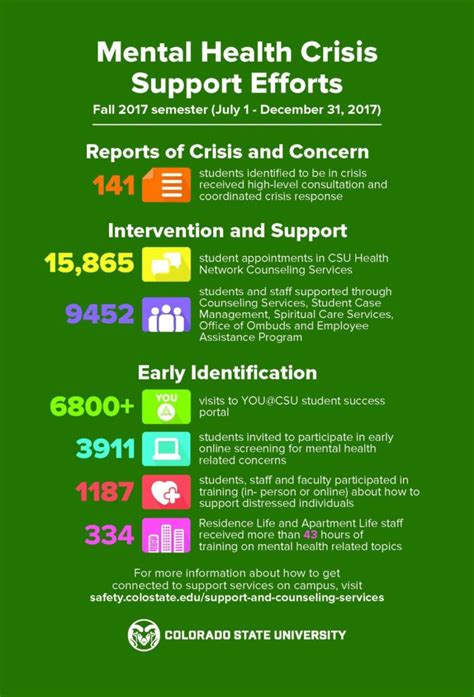 Mental Health Crisis Support Efforts