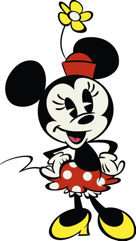Minnie Mouse Disney Great Characters Wiki