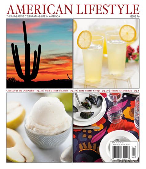 Issue 76 - American Lifestyle Magazine