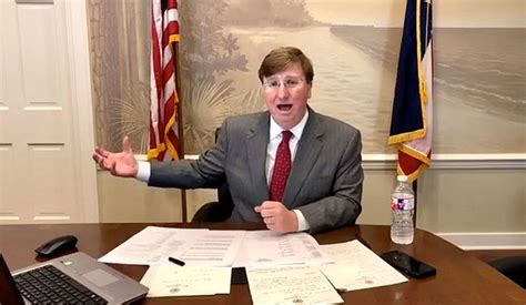 Gov Tate Reeves Says He D Veto Mail In Or Early Voting Expansion Jackson Free Press Jackson Ms