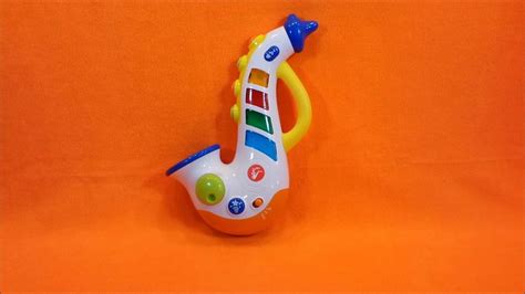 2012 Happy Kid Saxophone Musical Toy Musical Toys Happy Kids Toys