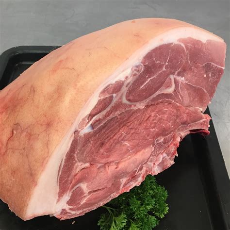 Typically, pork shoulder cooking methods use slow, gradual cooking to create a tender, juicy, meat falls off the bone piece of pork. Pork Shoulder Roast (on bone) - $12.99/kg * Boutique Meats ...