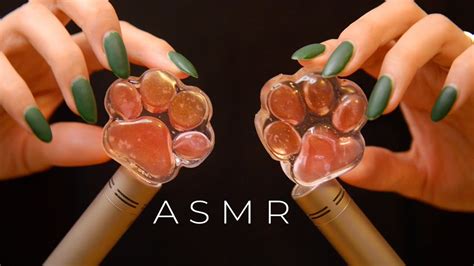 asmr all up in your ears binaural stimulation no talking youtube