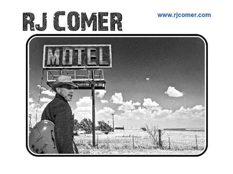 Rj Comer Americana Blues Singersongwriter 0531 By Jamie Roxx S